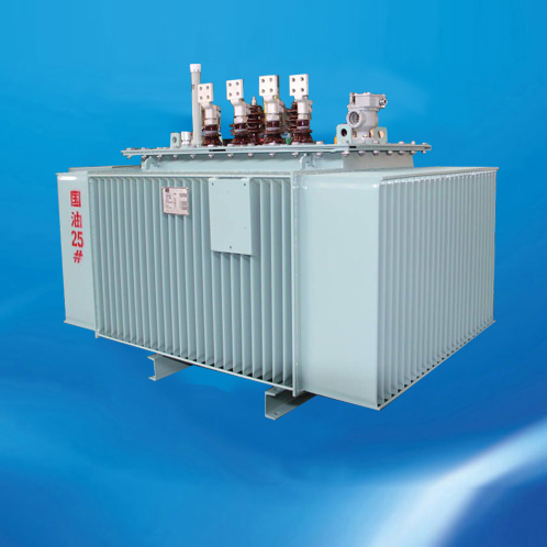 S（B）H15-30-2500油浸式变压器